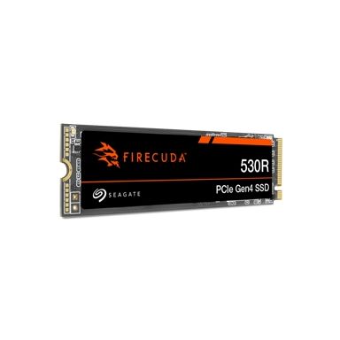 Seagate FireCuda 530R ZP4000GM3A063 - SSD - 4 TB - intern - M.2 2280-D2 (M.2 2280-D2) - PCIe 4.0 x4 