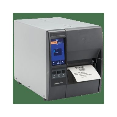 Zebra ZT231R, 8 dots/mm (203 dpi), disp. (colour), RFID, USB, USB Host, RS232, BT (BLE), Ethernet, EPL, EPLII, ZPL, ZPLII