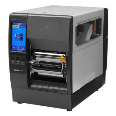label printer, thermal transfer, 12 dots/mm (300 dpi), media width (max.): 114 mm, print width (max.