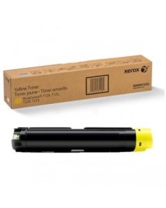 Xerox 006R01458 Toner yellow, 15K pages