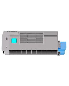 Xerox 006R03269 Toner cyan, 1x11.5K pages Pack=1 (replaces OKI 44318607) for OKI C 710/711/711 WT