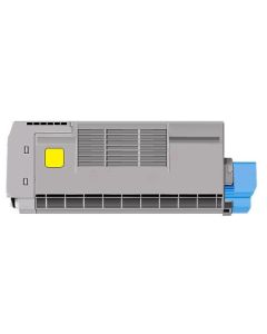 Xerox 006R03271 Toner yellow, 1x11.5K pages Pack=1 (replaces OKI 44318605) for OKI C 710/711/711 WT