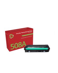 Xerox 006R03465 Toner cartridge black, 6K pages (replaces HP 508A/CF360A) for HP CLJ M 552