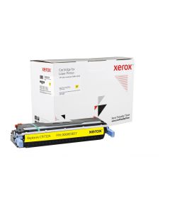 Xerox 006R03837 Toner cartridge yellow, 12K pages/5% (replaces HP 645A/C9732A) for Canon LBP-86