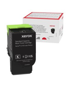 Xerox 006R04356 Toner-kit black, 3K pages ISO/IEC 19752 for Xerox C 310
