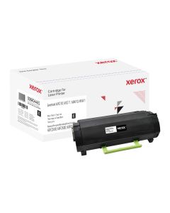 Xerox 006R04465 Toner-kit black, 20K pages (replaces Lexmark 602X) for Lexmark MX 510