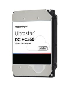 Western Digital Ultrastar DC HC550 3.5" 18 TB SAS