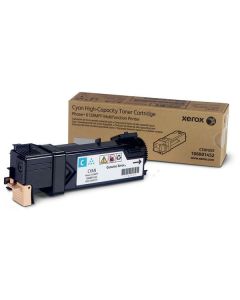 Xerox 106R01452 Toner cyan, 2.5K pages/5% for Xerox Phaser 6128