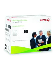Xerox 106R01622 Toner cartridge black, 12.6K pages/5% (replaces HP 55X/CE255X) for HP LaserJet P 3015