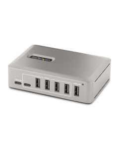 Startech.Com 10g8a2cs-Usb-C-Hub Interface Hub Usb 3.2 Gen 2 (3.1 Gen 2) Type-C