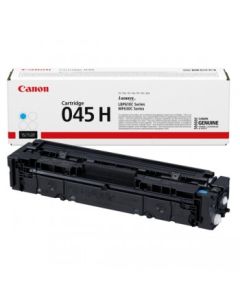 Canon 1245C002 (045H) Toner cyan, 2.2K pages