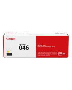 Canon 1247C002/046 Toner cartridge yellow, 2.3K pages ISO/IEC 19752 for Canon LBP-653