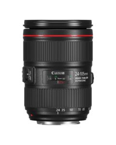 Canon EF 24-105mm f/4L IS II USM SLR Standard zoom lens Black