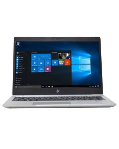 HP PREMIUM REFURBISHED HP EliteBook 840 G6 Intel Core i5 8365U 8th Gen Laptop, 14 Inch Full HD 1080p Screen, 8GB RAM, 256GB SSD, Windows 11 Pro