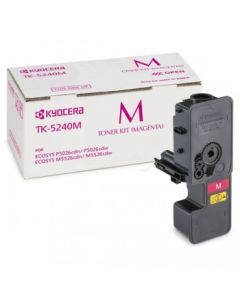 KYOCERA 1T02R7BNL0 (TK-5240 M) Toner magenta, 3K pages