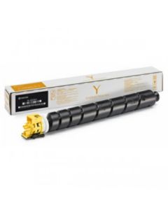 KYOCERA 1T02RLANL0 (TK-8335 Y) Toner yellow, 15K pages