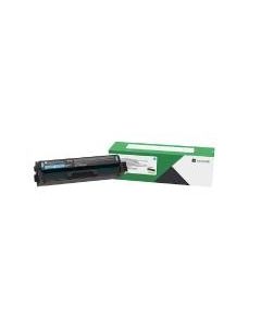 Lexmark 20N20C0 Toner cartridge cyan return program, 1.5K pages ISO/IEC 19752 for Lexmark CS 331/431