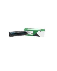 Lexmark 20N2XC0 Toner cartridge cyan return program, 6.7K pages ISO/IEC 19752 for Lexmark CS 431