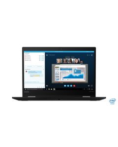 Lenovo ThinkPad X390 Yoga Intel® Core™ i5 i5-8265U Hybrid (2-in-1) 33.8 cm (13.3") Touchscreen Fu