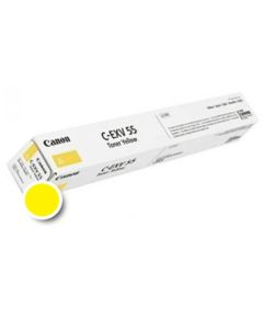 Canon 2185C002/C-EXV55 Toner-kit yellow, 18K pages for Canon IR-C 256 i