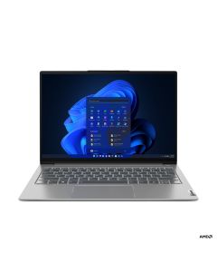 Lenovo ThinkBook 13s G4 ARB AMD Ryzenâ„¢ 5 6600U Laptop 33.8 cm (13.3") WUXGA 8 GB LPDDR5-SDRAM 256 GB SSD Wi-Fi 6E (802.11ax) Windows 11 Pro Grey