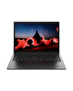Lenovo ThinkPad L13 Yoga IntelÂ® Coreâ„¢ i5 i5-1335U Hybrid (2-in-1) 33.8 cm (13.3") Touchscreen WUXGA 8 GB LPDDR5-SDRAM 256 GB SSD Wi-Fi 6 (802.11ax) Windows 11 Pro Black