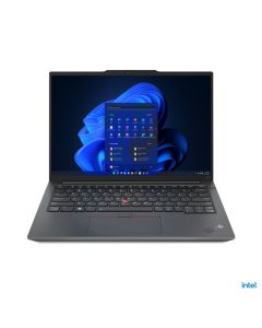 Lenovo ThinkPad E14 IntelÂ® Coreâ„¢ i5 i5-1335U Laptop 35.6 cm (14") WUXGA 8 GB DDR4-SDRAM 256 GB SSD Wi-Fi 6 (802.11ax) Windows 11 Pro Black, Graphite
