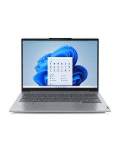 Lenovo ThinkBook 14 G6 IRL IntelÂ® Coreâ„¢ i5 i5-1335U Laptop 35.6 cm (14") WUXGA 8 GB DDR5-SDRAM 256 GB SSD Wi-Fi 6 (802.11ax) Windows 11 Pro Grey