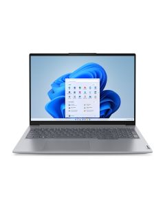 Lenovo ThinkBook 16 G6 21KH00QXUK-16GB Core i5-13420H 16GB 256GB SSD 16IN Win 11 Pro **1 Year Depot 