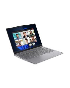 Lenovo ThinkBook 14 2-in-1 G4 IML Intel Core Ultra 7 155U Hybrid (2-in-1) 35.6 cm (14") Touchscreen WUXGA 16 GB DDR5-SDRAM 512 GB SSD Wi-Fi 6E (802.11ax) Windows 11 Pro Grey