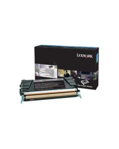 Lexmark 24B6186 Toner-kit black, 16K pages for Lexmark M 3150