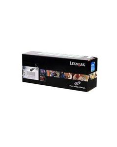 Lexmark 24B6515 Toner cartridge black, 50K pages for Lexmark XC 8160