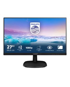 Philips V Line Full HD LCD monitor 273V7QDSB/00