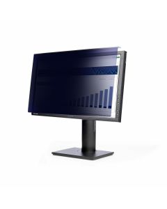 StarTech.com 27-inch 16:9 Computer Monitor Privacy Screen, Hanging Acrylic Filter, Quick-Install Sec