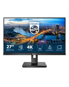 Philips B Line 278B1/00 LED display 68.6 cm (27") 3840 x 2160 pixels 4K Ultra HD Black