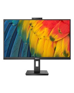 Philips 5000 series 27B1U5601H/00 LED display 68.6 cm (27") 2560 x 1440 pixels Quad HD LCD Black
