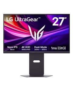 LG 27G850A-B computer monitor 68.6 cm (27") 3840 x 2160 pixels 4K Ultra HD Black