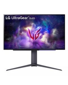 LG 27GS95QE-B computer monitor 67.3 cm (26.5") 2560 x 1440 pixels Quad HD OLED Black
