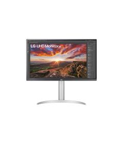 LG 27UP85NP-W computer monitor 68.6 cm (27") 3840 x 2160 pixels 4K Ultra HD LED White