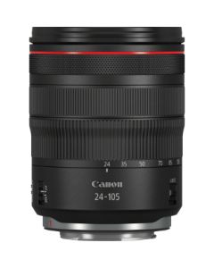Canon RF 24-105mm F4L IS USM Lens