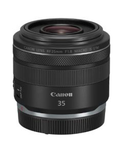 Canon RF 35mm F1.8 Macro IS STM MILC Macro lens Black