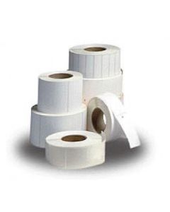 Zebra Z-Select 2000D, 25 x 76mm White