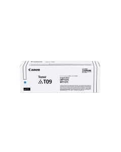 Canon 3019C006/T09C Toner cartridge cyan, 5.9K pages ISO/IEC 19752 for Canon X C 1127