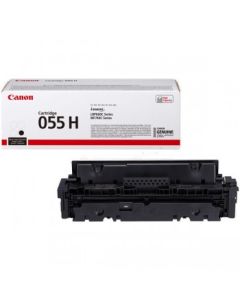 Canon 3020C002 (055 H) Toner black, 7.6K pages