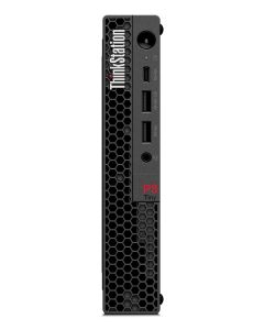 Lenovo ThinkStation P3 Tiny Intel® Core™ i7 i7-14700 16 GB DDR5-SDRAM 512 GB SSD NVIDIA T400 Wind