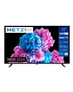 Metz 32MTD6000YUK TV 81.3 cm (32") HD Smart TV Wi-Fi Black 180 cd/m²