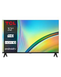 TCL S54 Series 32S5400AFK TV 80 cm (31.5") Full HD Smart TV Wi-Fi Black