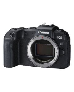 Canon EOS RP Full Frame Mirrorless Camera Body Only