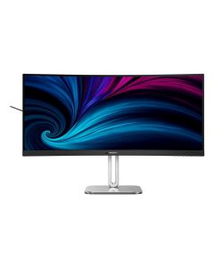 Philips 5000 series 34B2U5600C/00 computer monitor 86.4 cm (34") 3440 x 1440 pixels Dual QHD LCD Gre