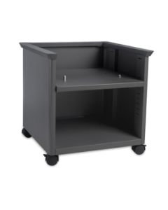 Lexmark 35S8502 printer cabinet/stand Black